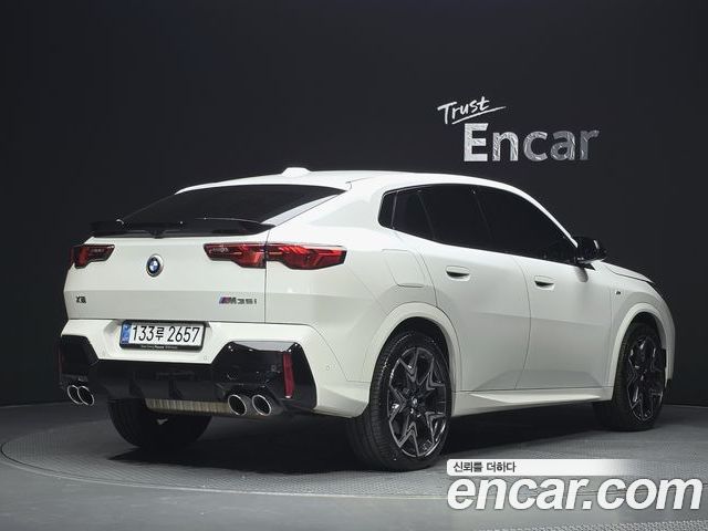 BMW X2 2025 — фото 2