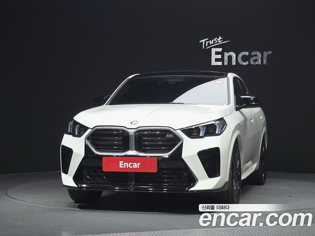 BMW X2 2025 — фото 3