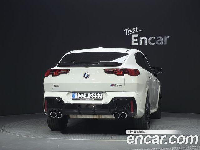BMW X2 2025 — фото 4