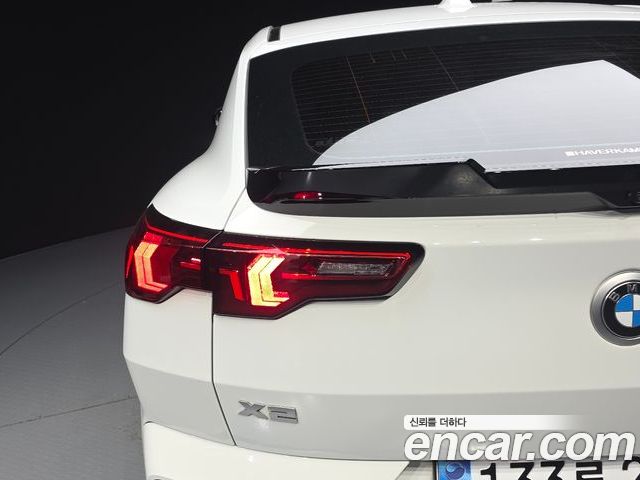 BMW X2 2025 — фото 9