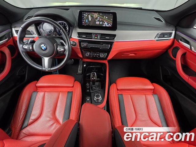 BMW X2 2023 — фото 10