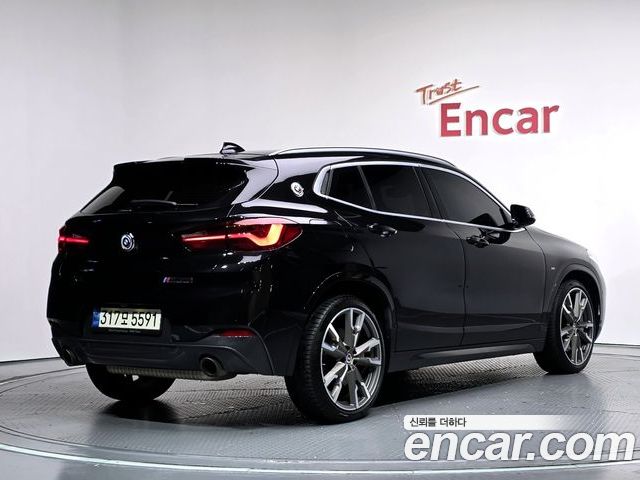 BMW X2 2023 — фото 2