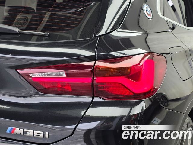 BMW X2 2023 — фото 9