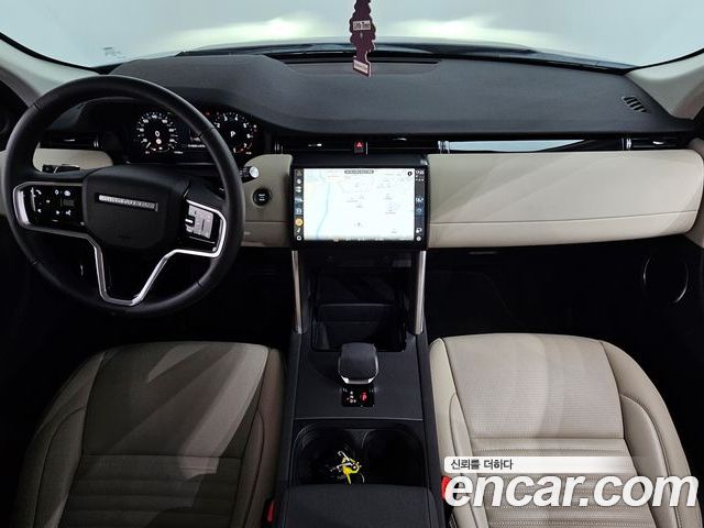 Land Rover Discovery Sport 2025 — фото 10