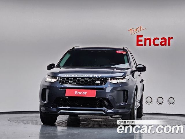 Land Rover Discovery Sport 2025 — фото 3