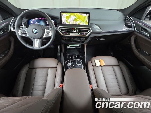 BMW X4 2025 — фото 10