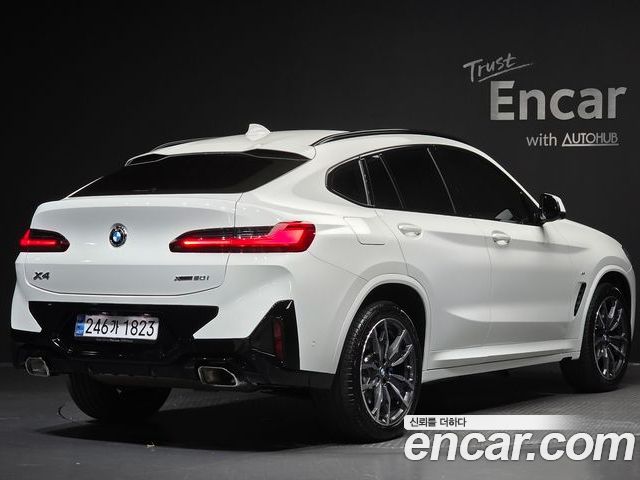BMW X4 2025 — фото 2