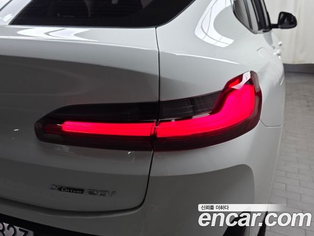 BMW X4 2025 — фото 9