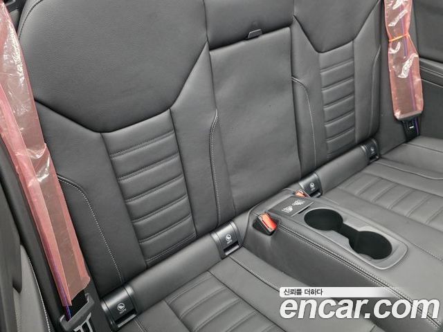 BMW 4 Series 2025 — фото 10