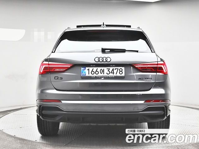 Audi Q3 2026 — фото 4