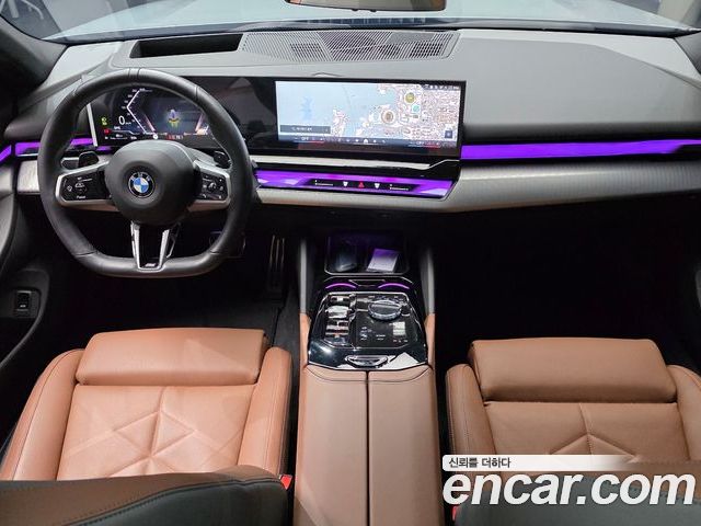 BMW 5 Series 2026 — фото 10