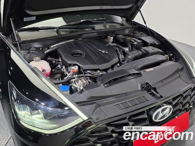 Hyundai Sonata 2022 — фото 6