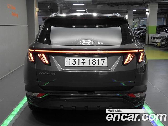 Hyundai Tucson 2023 — фото 4