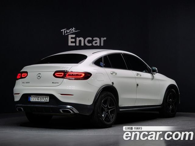 Mercedes-Benz GLC 2023 — фото 2