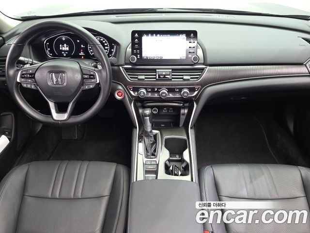 Honda Accord 2021 — фото 10