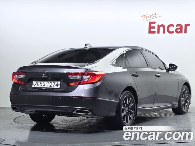 Honda Accord 2021 — фото 2