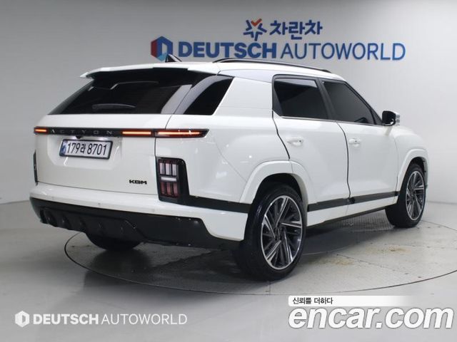 SsangYong Actyon 2025 — фото 4