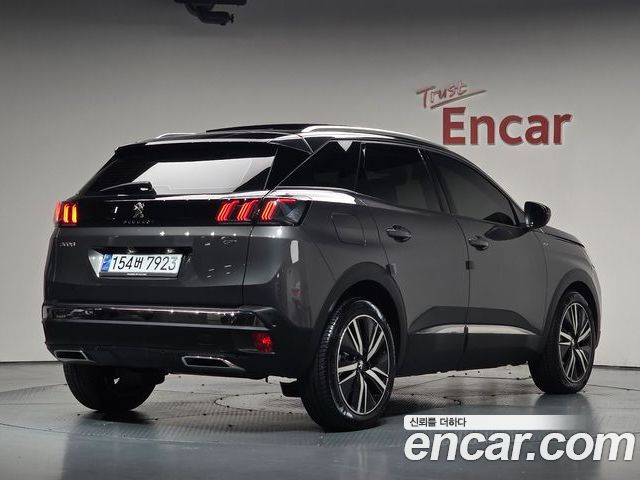 Peugeot 3008 2024 — фото 2