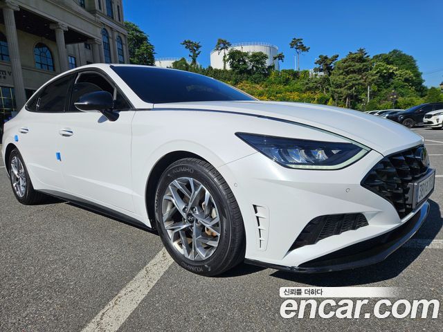 Hyundai Sonata 2022 — фото 2
