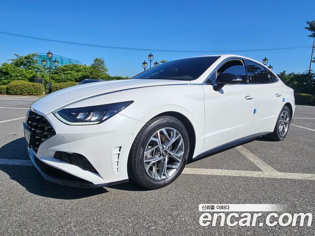 Hyundai Sonata 2022 — фото 3