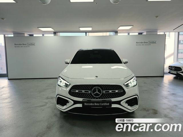 Mercedes-Benz GLA 2026 — фото 3