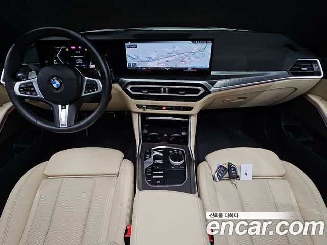 BMW 3 Series 2024 — фото 10