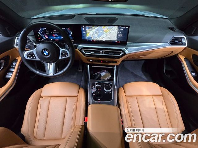 BMW 3 Series 2023 — фото 10