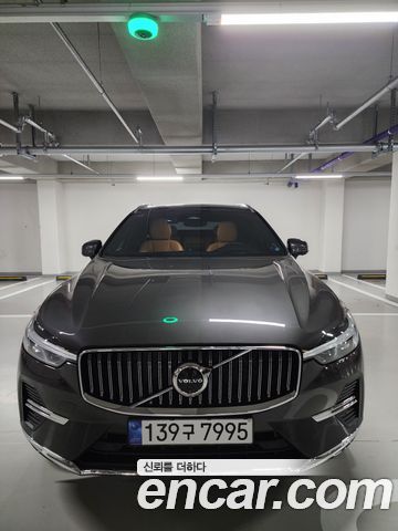 Volvo XC60 2024 — фото 5