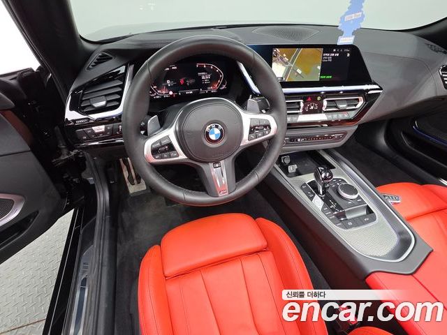 BMW Z4 2025 — фото 10