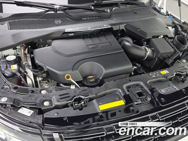 Land Rover Range Rover Evoque 2025 — фото 10