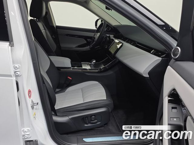 Land Rover Range Rover Evoque 2025 — фото 3