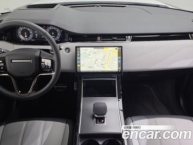 Land Rover Range Rover Evoque 2025 — фото 4