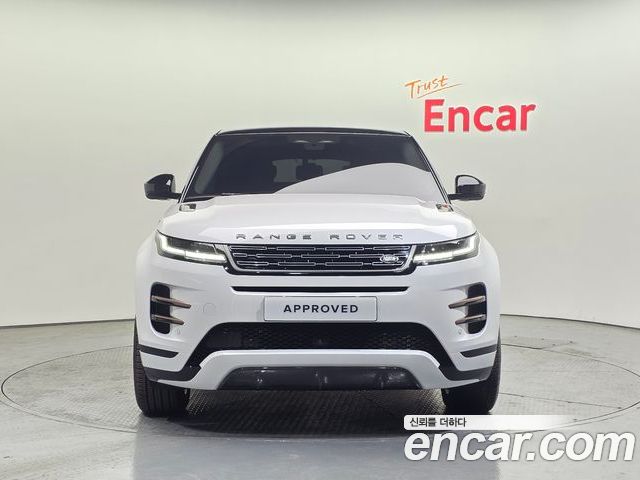 Land Rover Range Rover Evoque 2025 — фото 8