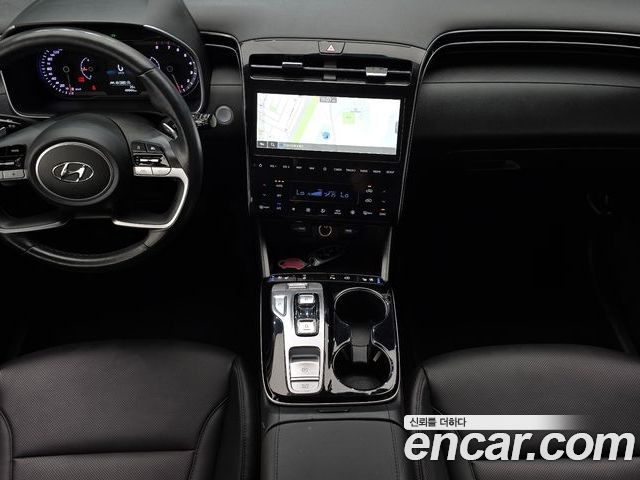 Hyundai Tucson 2023 — фото 10
