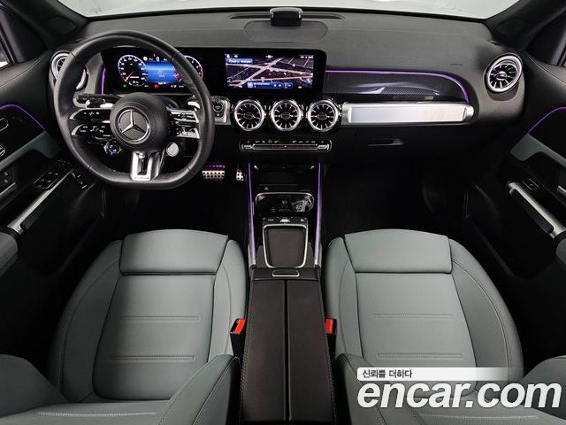 Mercedes-Benz GLB 2025 — фото 10