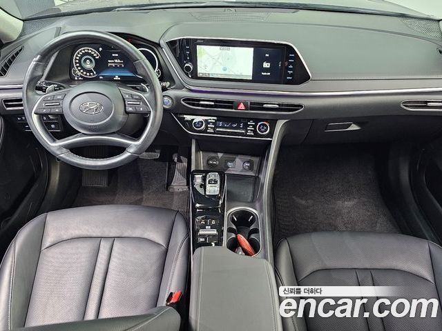 Hyundai Sonata 2023 — фото 10