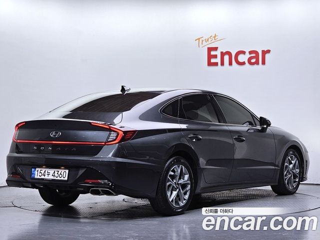 Hyundai Sonata 2023 — фото 2