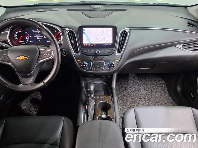 Chevrolet Malibu 2022 — фото 10