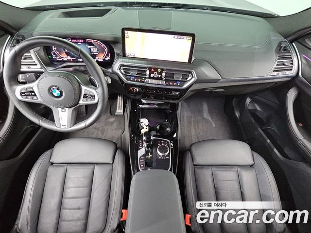 BMW X4 2025 — фото 10