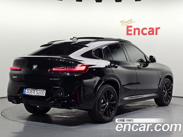 BMW X4 2025 — фото 2