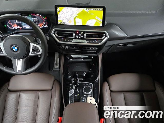 BMW X4 2025 — фото 10