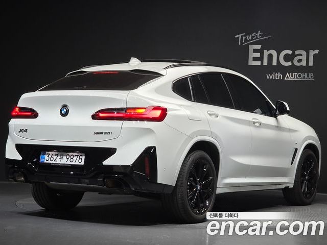 BMW X4 2025 — фото 2