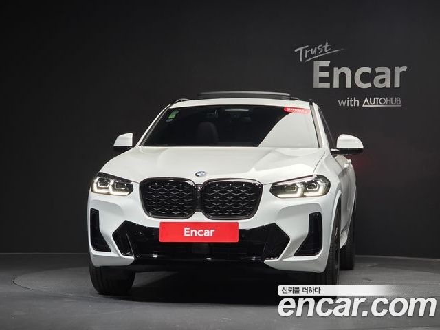 BMW X4 2025 — фото 3