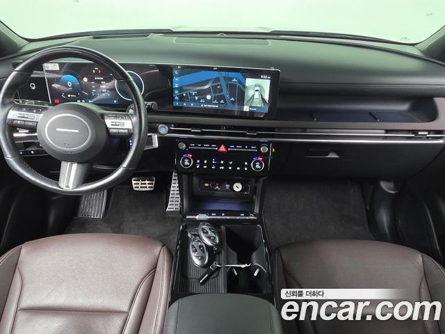 Hyundai Tucson 2025 — фото 10