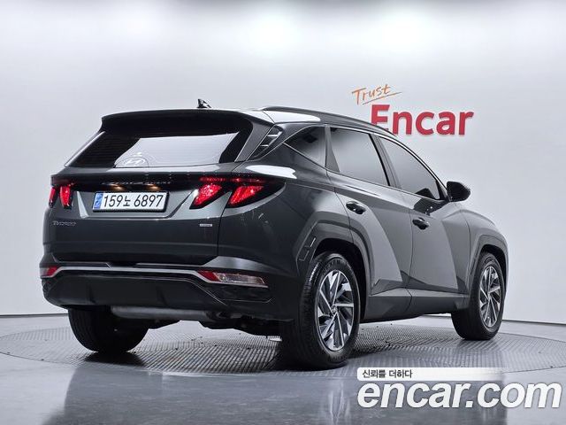 Hyundai Tucson 2023 — фото 2