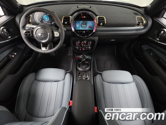 MINI Clubman 2023 — фото 10