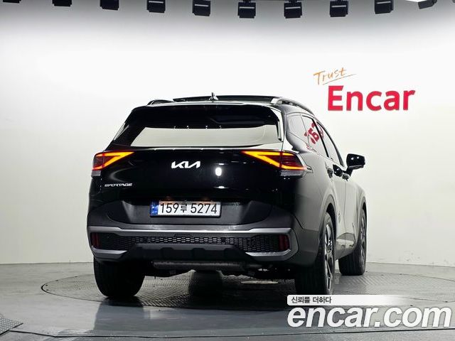 Kia Sportage 2023 — фото 4