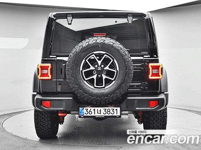 Jeep Wrangler 2025 — фото 2
