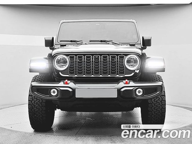 Jeep Wrangler 2025 — фото 3