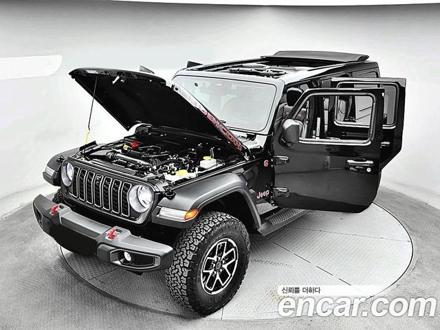 Jeep Wrangler 2025 — фото 4